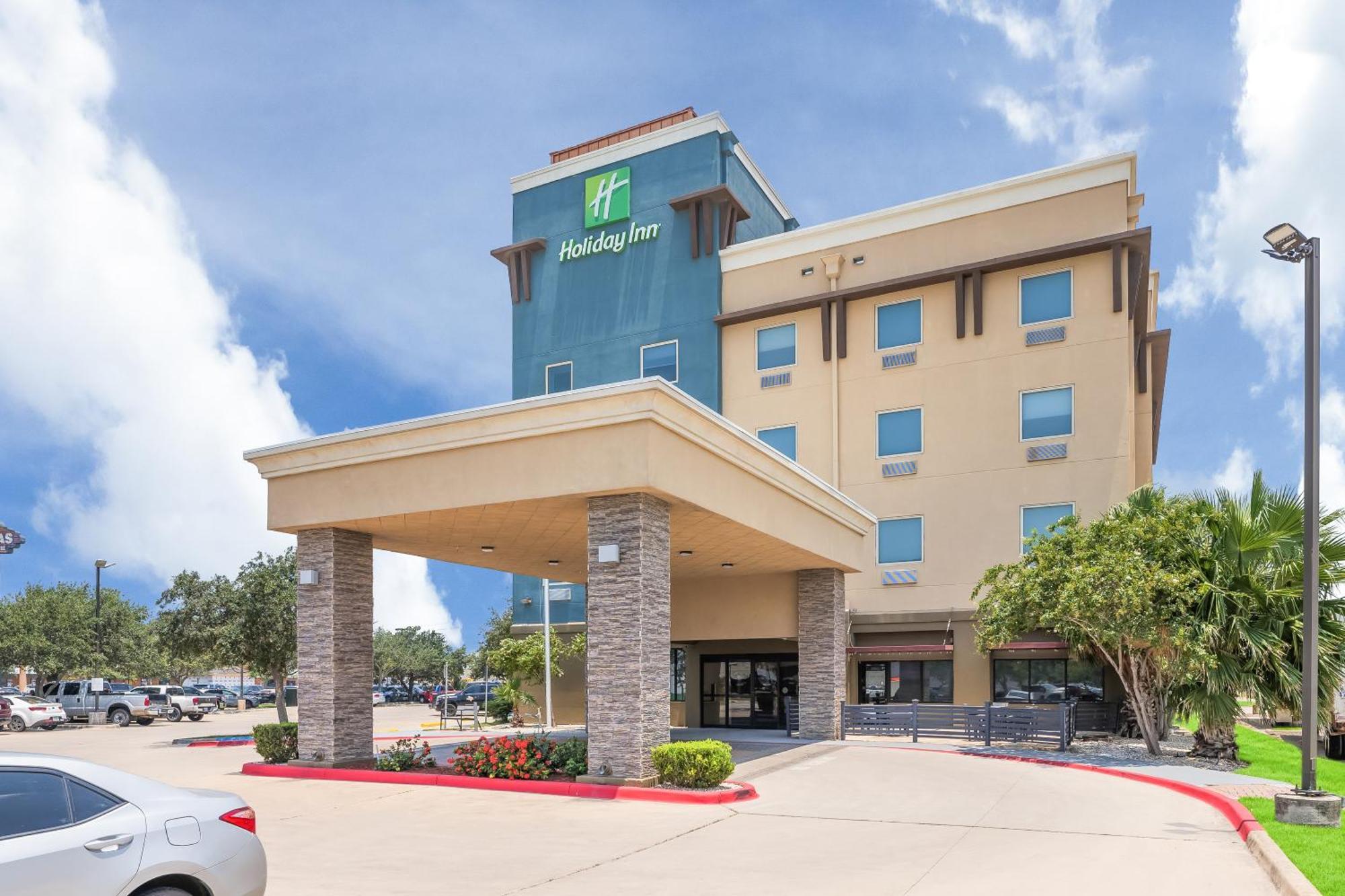 Holiday Inn - Brownsville By Ihg Exterior foto